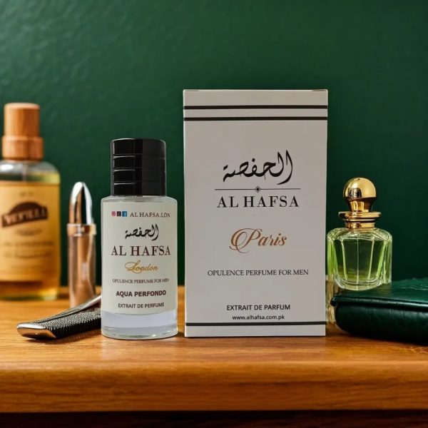 Al Hafsa Aqua Perfondo