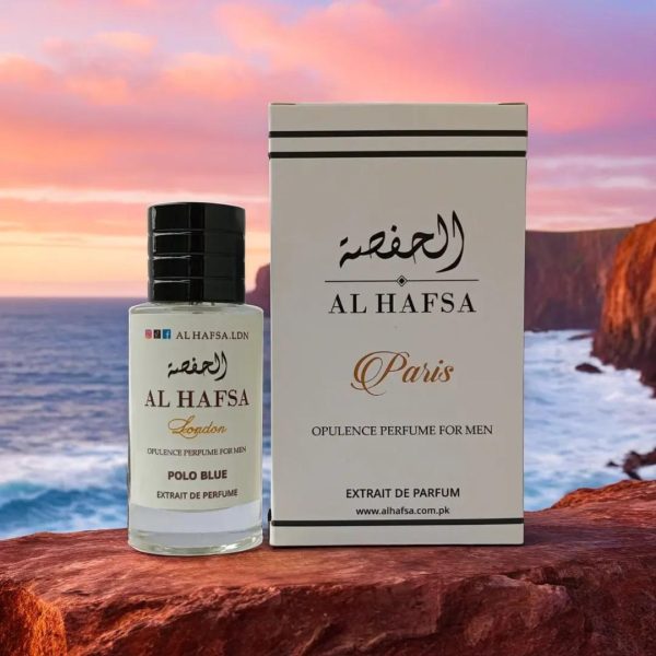 Al Hafsa Polo Blue