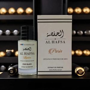 Al Hafsa Figo Black
