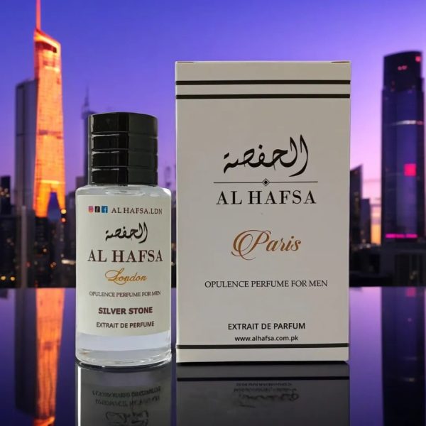 Al Hafsa Silver Stone
