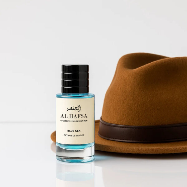 Blue Haven - Aquatic Extrait de Parfum for Men | Inspired by Blue Sea