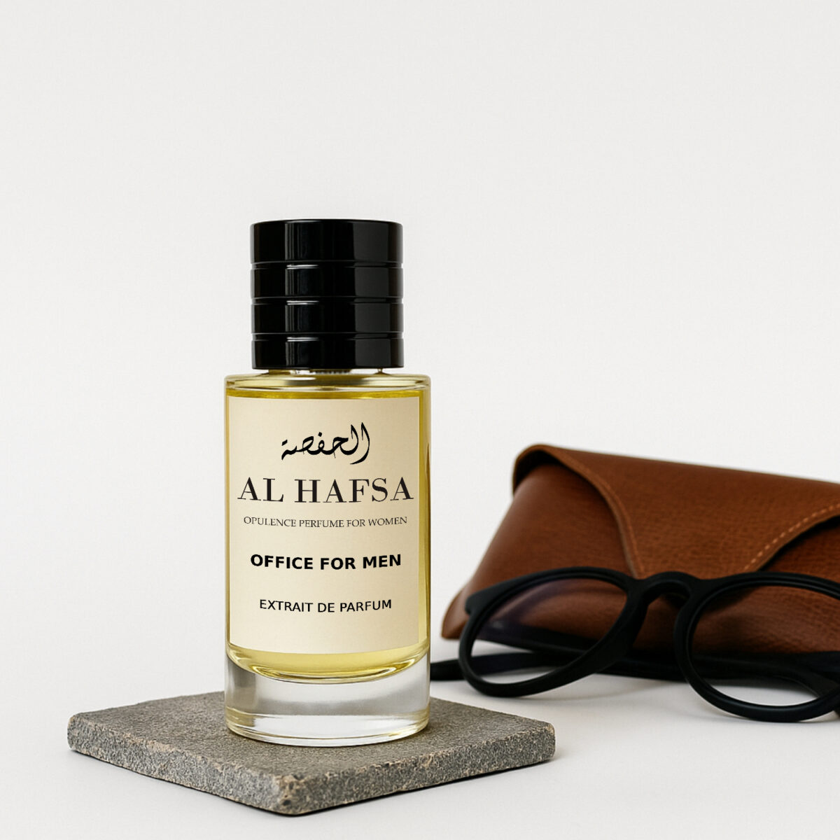 Sleek Domain - Versatile Extrait de Parfum for Men | Inspired by Office for Men - Image 1