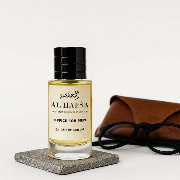 Sleek Domain - Versatile Extrait de Parfum for Men | Inspired by Office for Men