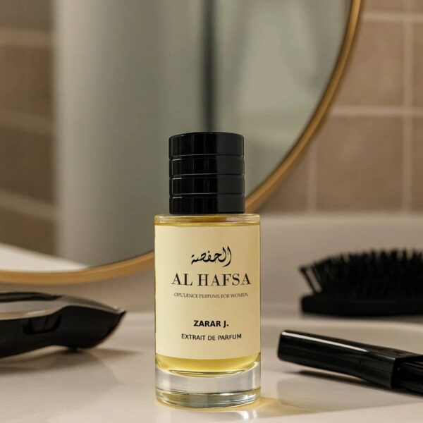 Alpha Ember - Bold & Charismatic Extrait de Parfum for Men | Inspired by Zarar J.