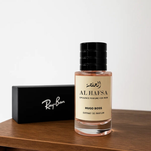 Executive Rush - Sophisticated Extrait de Parfum for Men | Inspired by Hugo Boss