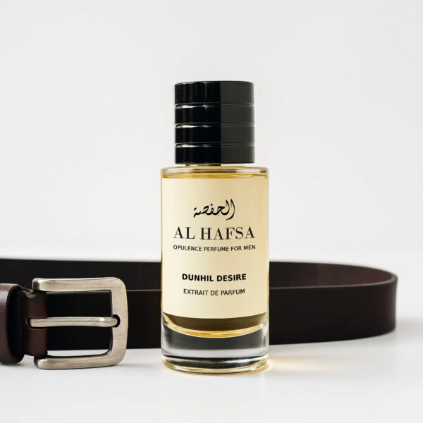 Desire Code - Bold Extrait de Parfum for Men | Inspired by Dunhill Desire