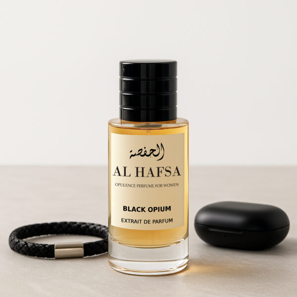 Midnight Bloom - Sensual Extrait de Parfum for Women | Inspired by Black Opium