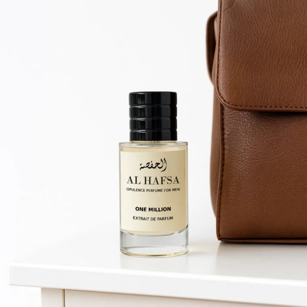 Millionaire Code - Iconic Extrait de Parfum for Men | Inspired by One Million