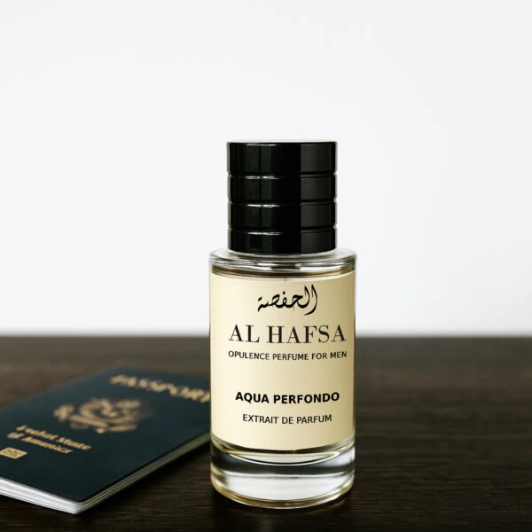 Marine Noir - Deep Aquatic Extrait de Parfum for Men | Inspired by Acqua di Gi Profondo