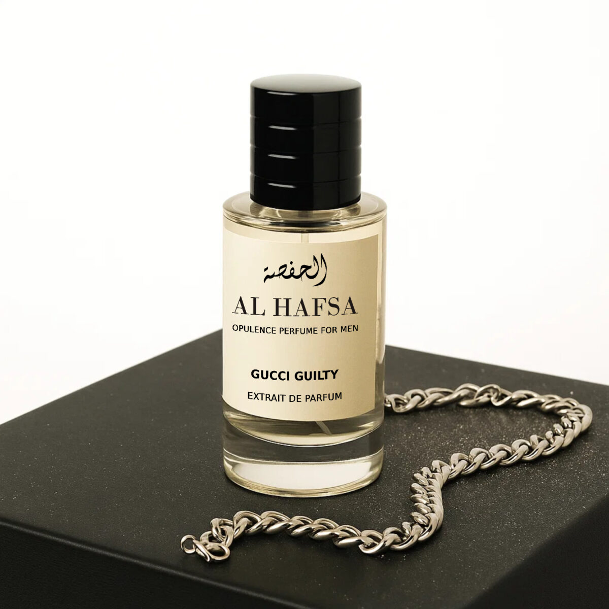 Dark Priv - Bold & Seductive Extrait de Parfum for Men | Inspired by Gucci Guilty - Image 1