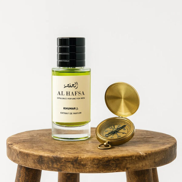 Khumar Ehsas - Captivating Oriental Extrait de Parfum for Men | Inspired by Khumar J.
