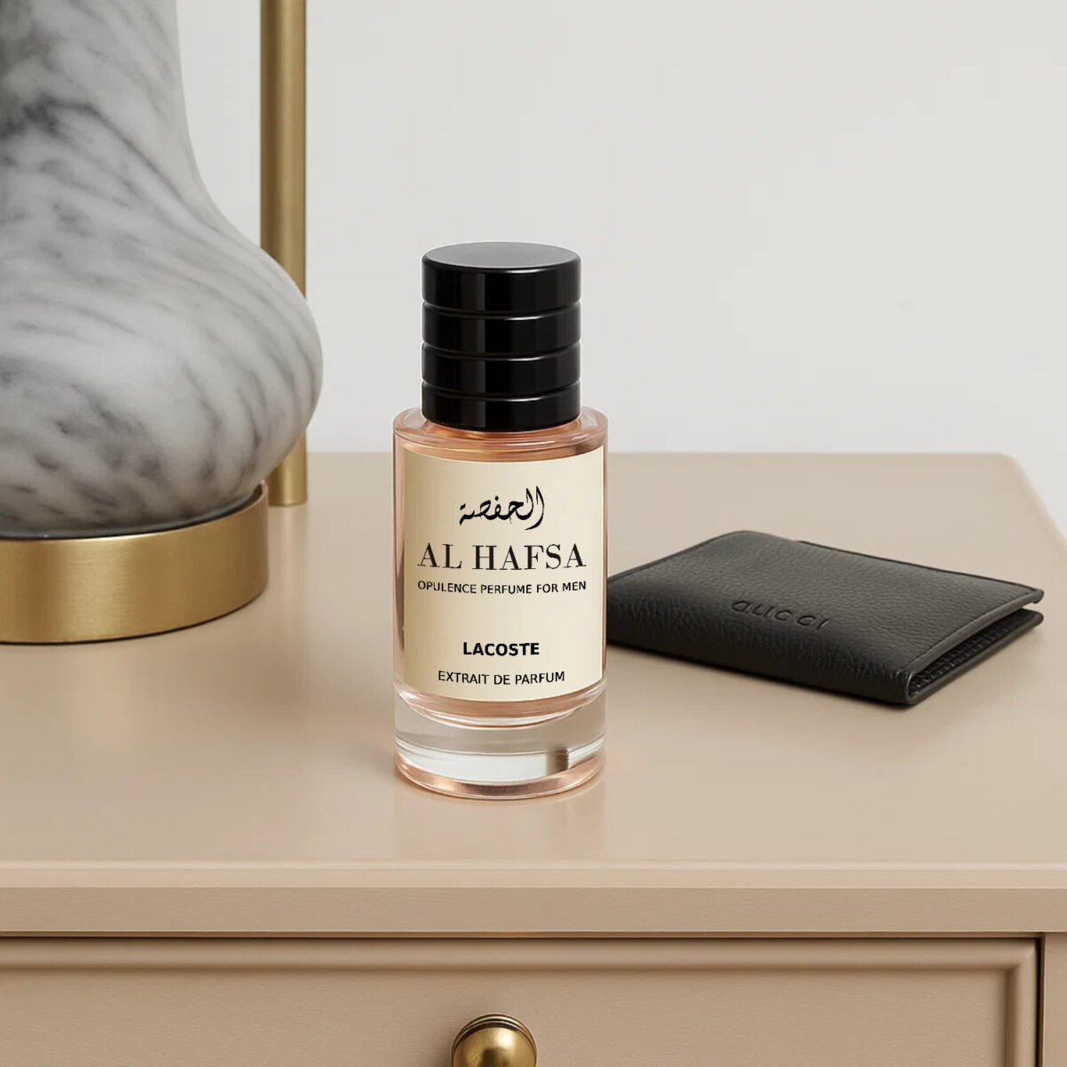 Sprint Aura - Fresh & Sporty Extrait de Parfum for Men | Inspired by Lacoste - Image 1