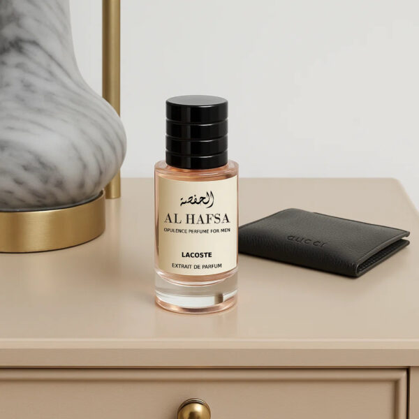 Sprint Aura - Fresh & Sporty Extrait de Parfum for Men | Inspired by Lacoste
