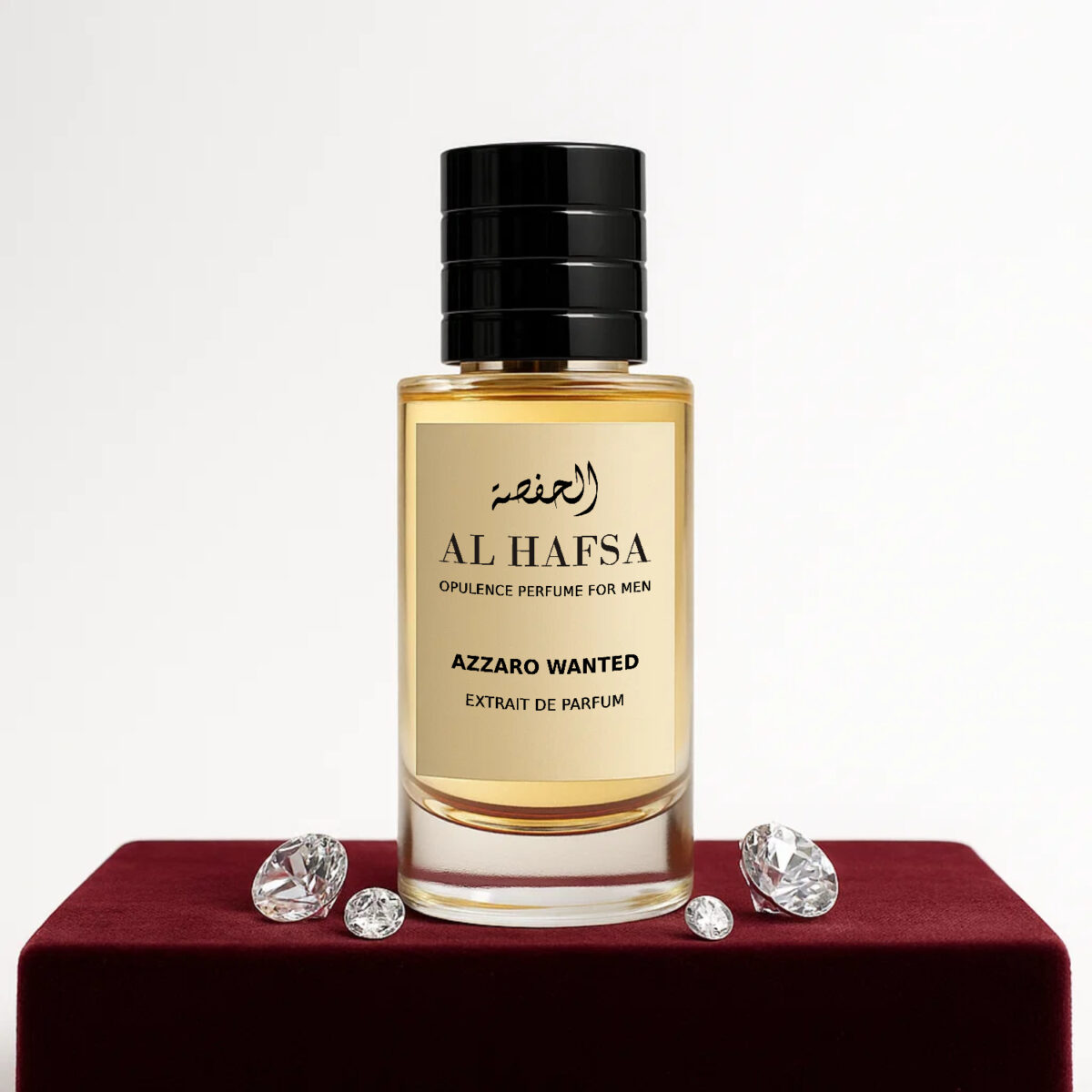 Prime Instinct - Magnetic Extrait de Parfum for Men | Inspired by Azzaro Wanted - Image 1