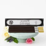 Dirham Agarbatti - Premium Incense Sticks with Rich Oud & Floral Fragrance