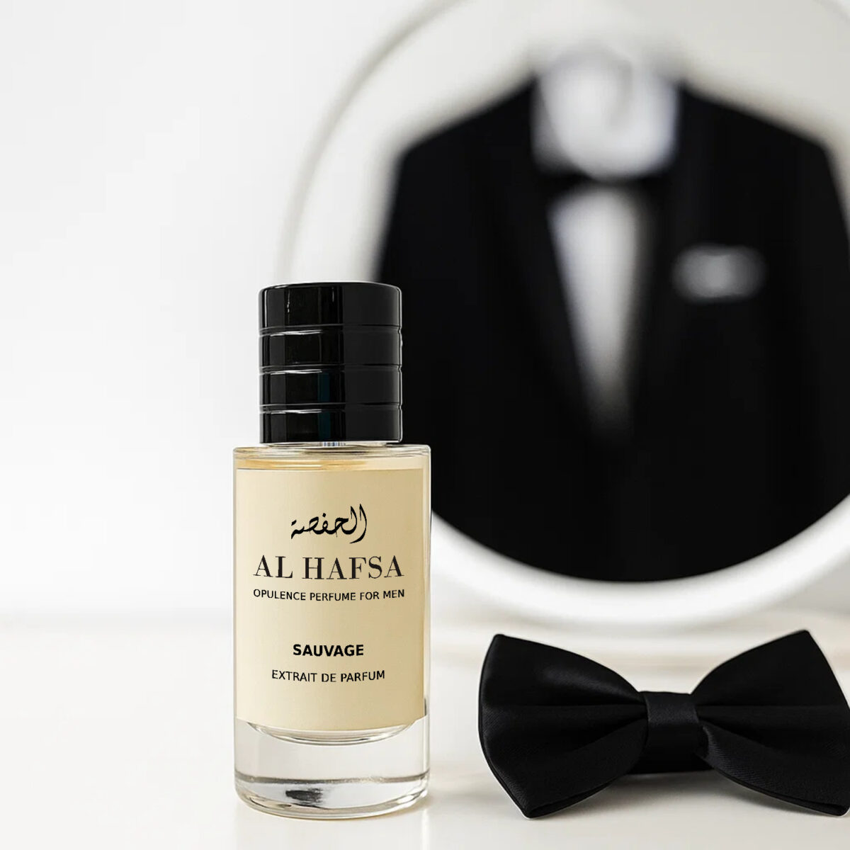 Desert Storm - Rugged Extrait de Parfum for Men | Inspired by Sauvage - Image 1
