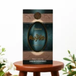Oud Abiyadh – Soft & Spiritual Bakhoor Incense Sticks