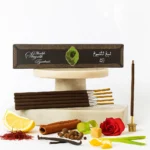 Sheikh Al Shuyukh Agarbatti - Premium Incense Sticks with Rich Oud & Spicy Aroma
