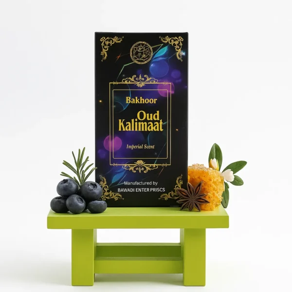 Oud Kalimaat – Rich Oud Bakhoor Incense Sticks