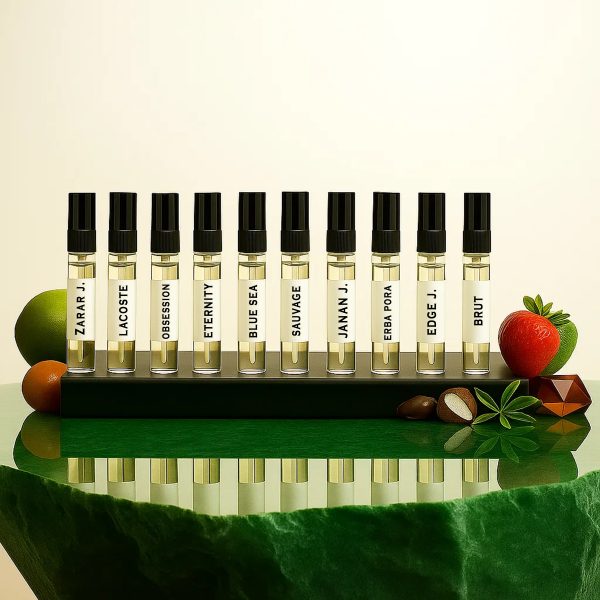 10 Perfume Testers for Men – Pick Your Favorite