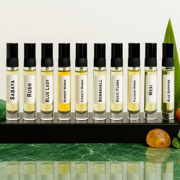 10 Perfume Testers for Women – Pick Your Favorite
