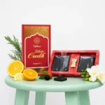White Oudh – Smooth & Sophisticated Bakhoor Incense Sticks - Image 2