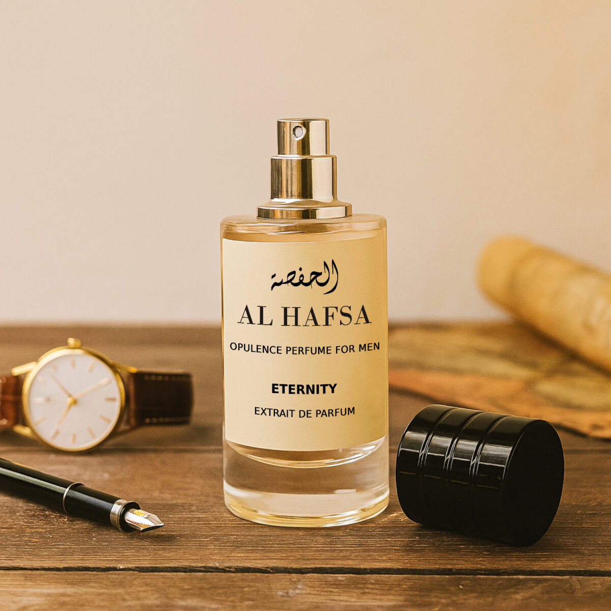 Timeless Bond - Classic Extrait de Parfum for Men | Inspired by Eternity - Image 2