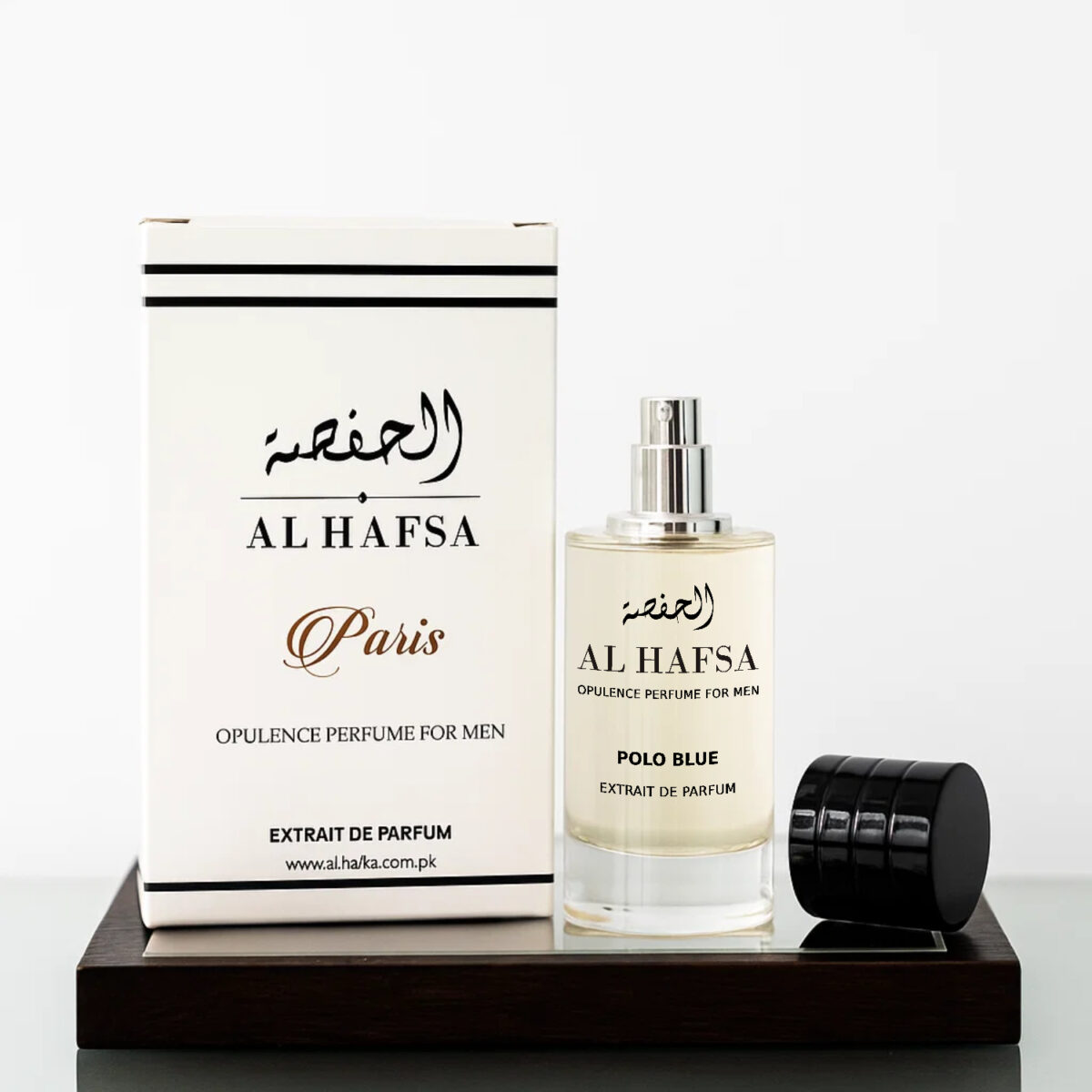 Aqua Elite - Fresh Aquatic Extrait de Parfum for Men | Inspired by Polo Blue - Image 2