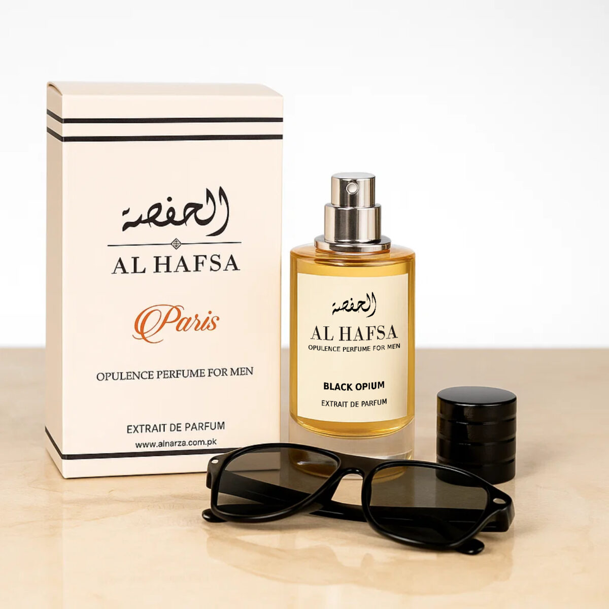 Midnight Bloom - Sensual Extrait de Parfum for Women | Inspired by Black Opium - Image 2