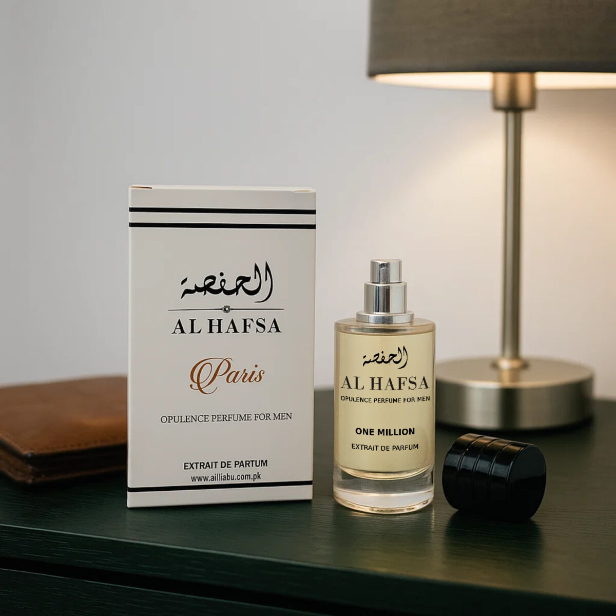 Millionaire Code - Iconic Extrait de Parfum for Men | Inspired by One Million - Image 2