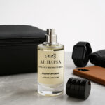 Marine Noir - Deep Aquatic Extrait de Parfum for Men | Inspired by Acqua di Gi Profondo - Image 2