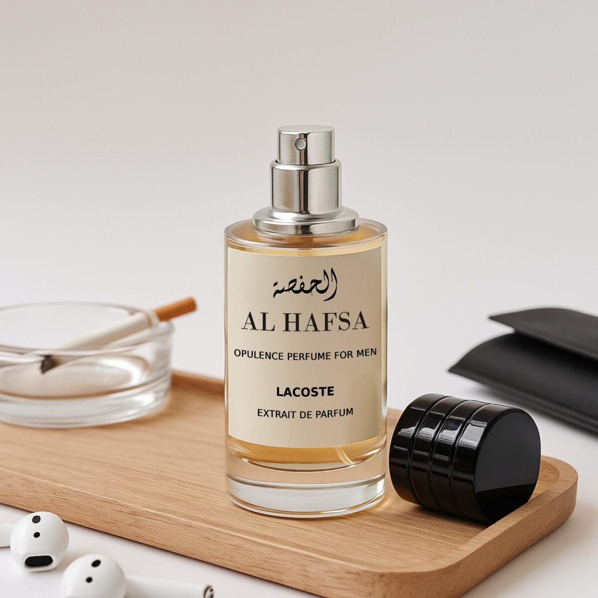 Sprint Aura - Fresh & Sporty Extrait de Parfum for Men | Inspired by Lacoste - Image 2