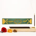 Al Badder Agarbatti - Premium Incense Sticks with Elegant Floral & Woody Aroma - Image 2