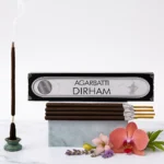 Dirham Agarbatti - Premium Incense Sticks with Rich Oud & Floral Fragrance - Image 2