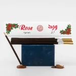 Rose Agarbatti - Premium Incense Sticks with Fresh Rose & Floral Aroma - Image 2