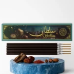 Sultan Agarbatti - Premium Incense Sticks with Rich Oud & Oriental Spicy Aroma - Image 2