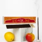 White Oudh Agarbatti - Premium Incense Sticks with Pure Oud & Light Woody Aroma - Image 2