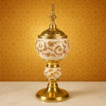 Electric Incense Burner - Metal Bakhoor Burner for Home D?cor & Personal Use - Image 2