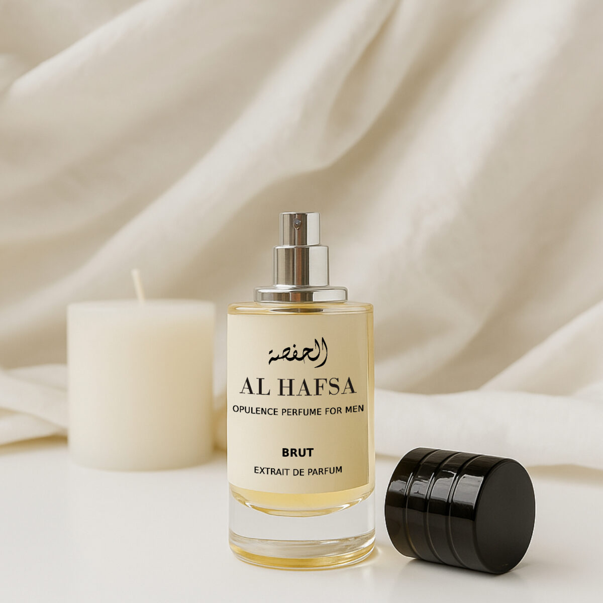 Classic Valor - Timeless Extrait de Parfum for Men | Inspired by Brut - Image 2