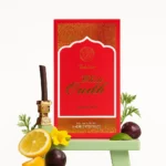 White Oudh – Smooth & Sophisticated Bakhoor Incense Sticks - Image 3