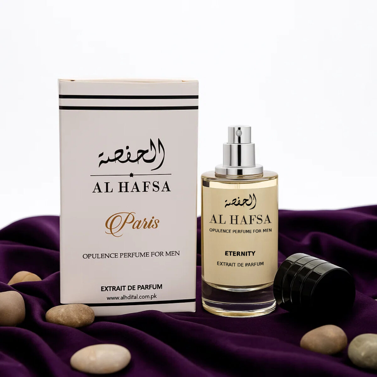 Timeless Bond - Classic Extrait de Parfum for Men | Inspired by Eternity - Image 3