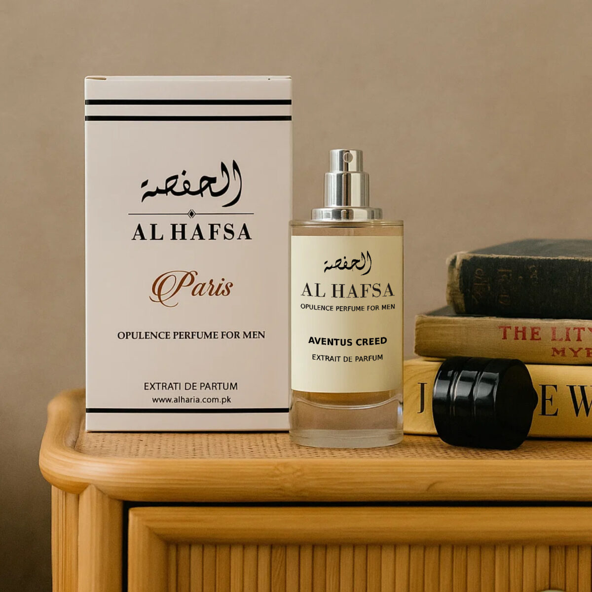 Majestic Valor - Luxury Extrait de Parfum for Men | Inspired by Aventus Creed - Image 3