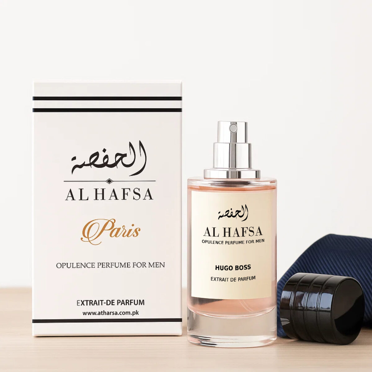 Executive Rush - Sophisticated Extrait de Parfum for Men | Inspired by Hugo Boss - Image 3
