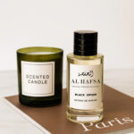 Midnight Bloom - Sensual Extrait de Parfum for Women | Inspired by Black Opium - Image 3