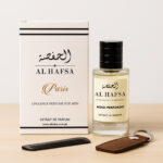 Marine Noir - Deep Aquatic Extrait de Parfum for Men | Inspired by Acqua di Gi Profondo - Image 3