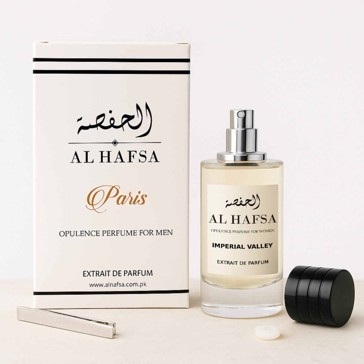 Royal Ravine - Refined Oriental Extrait de Parfum for Men | Inspired by Imperial Valley - Image 3