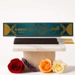Al Badder Agarbatti - Premium Incense Sticks with Elegant Floral & Woody Aroma - Image 3