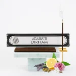 Dirham Agarbatti - Premium Incense Sticks with Rich Oud & Floral Fragrance - Image 3