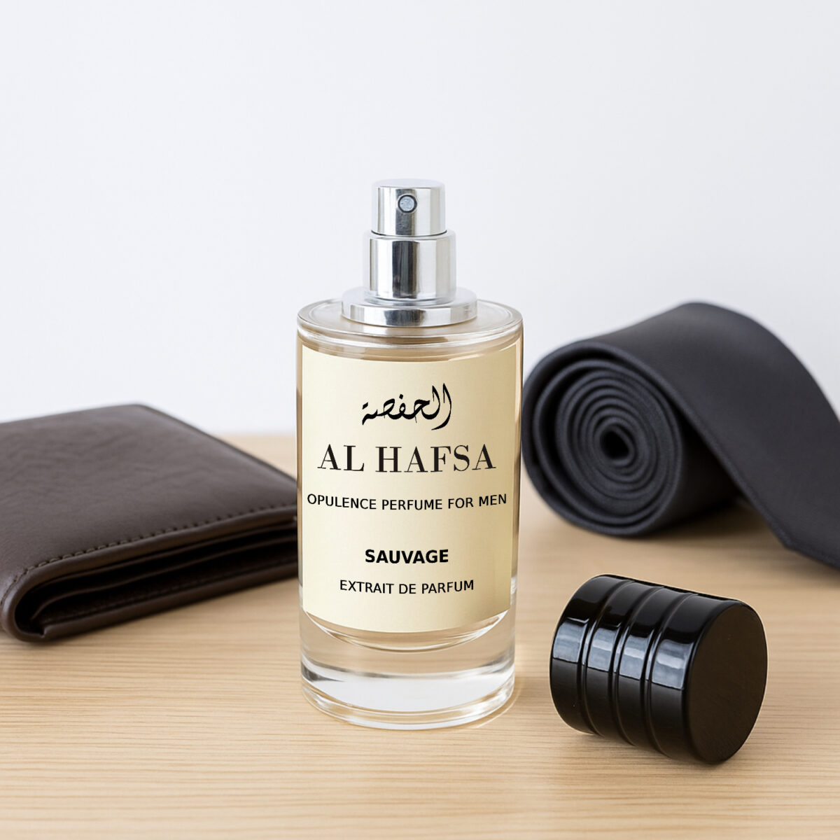 Desert Storm - Rugged Extrait de Parfum for Men | Inspired by Sauvage - Image 3
