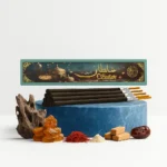 Sultan Agarbatti - Premium Incense Sticks with Rich Oud & Oriental Spicy Aroma - Image 3